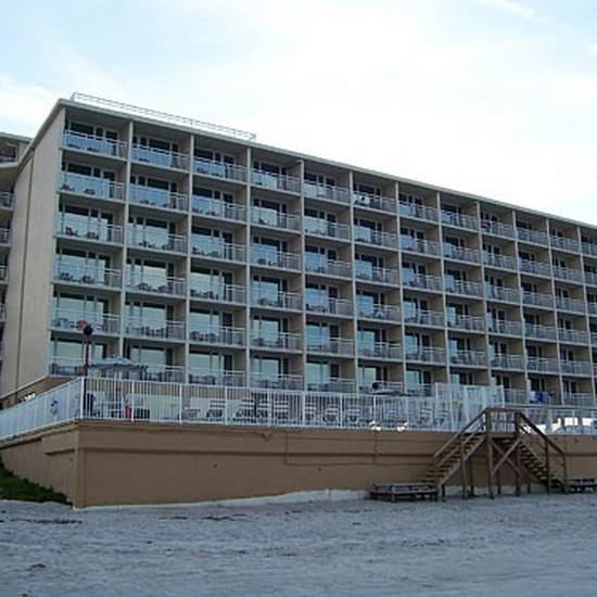 Georgian Inn Beach Club Ormond Beach Eksteriør bilde