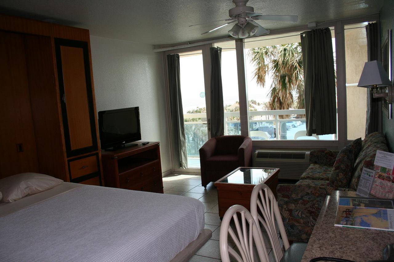 Georgian Inn Beach Club Ormond Beach Eksteriør bilde