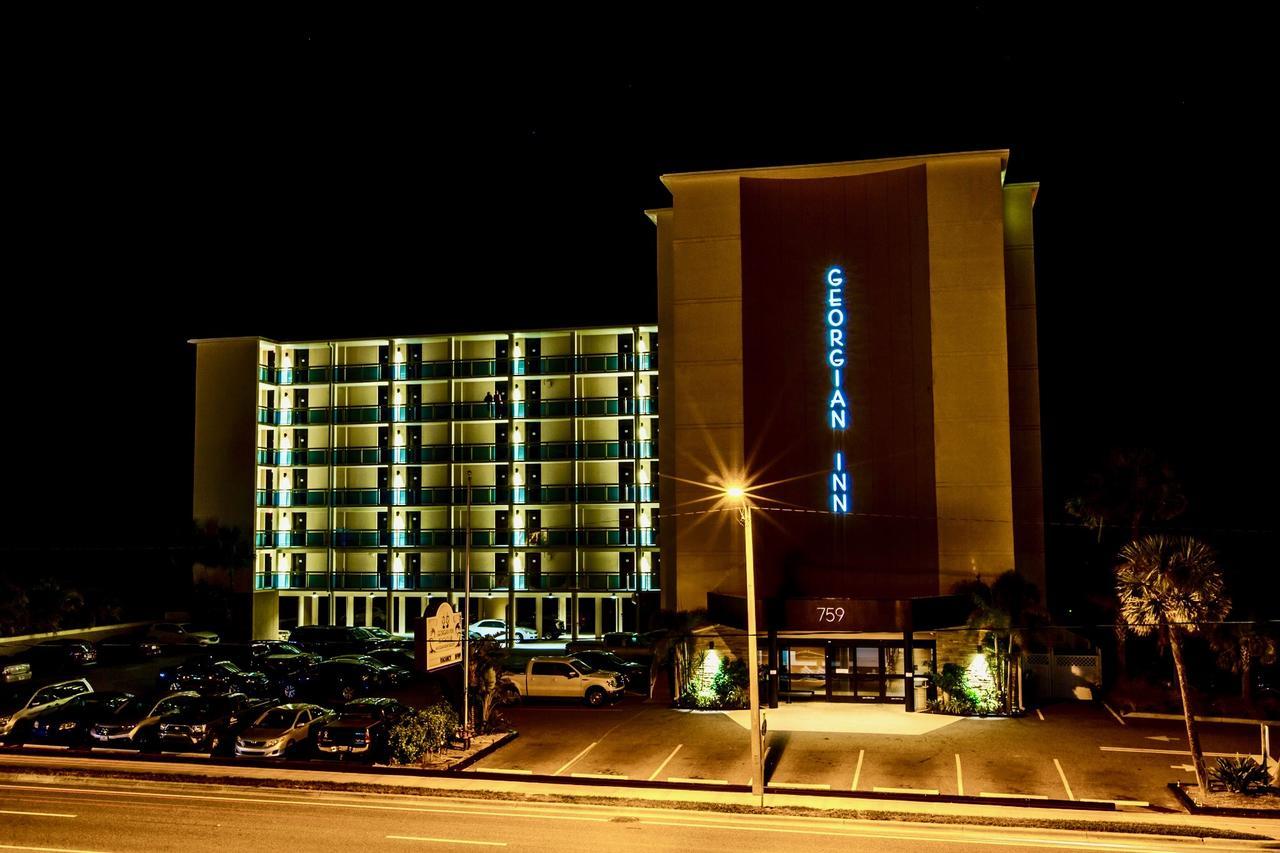Georgian Inn Beach Club Ormond Beach Eksteriør bilde