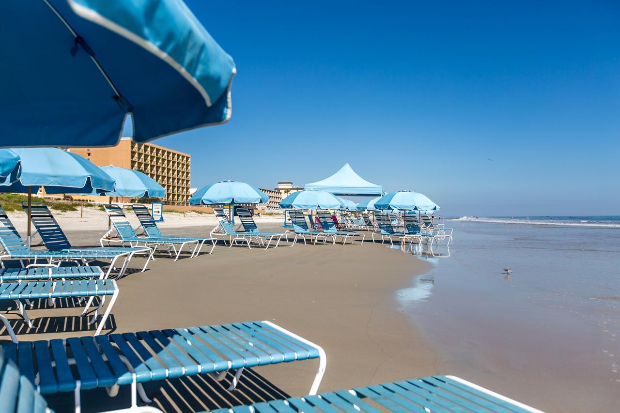 Georgian Inn Beach Club Ormond Beach Eksteriør bilde