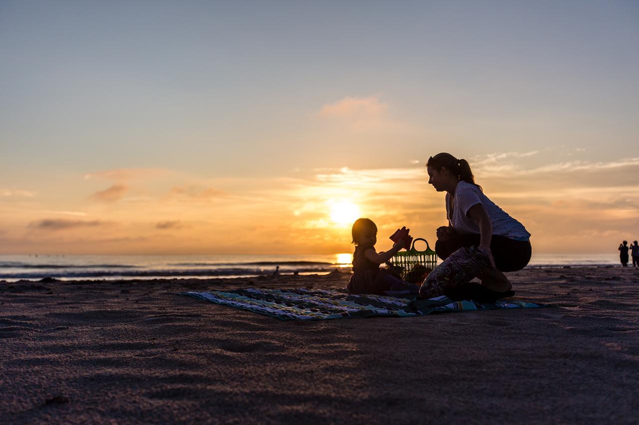 Georgian Inn Beach Club Ormond Beach Eksteriør bilde