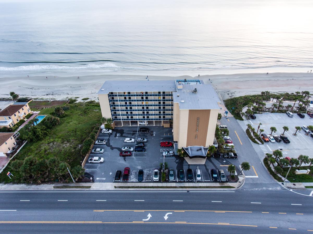 Georgian Inn Beach Club Ormond Beach Eksteriør bilde