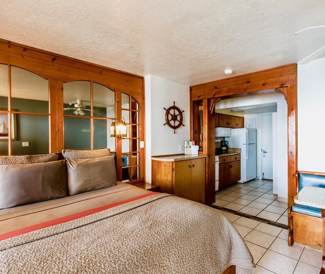 Georgian Inn Beach Club Ormond Beach Eksteriør bilde