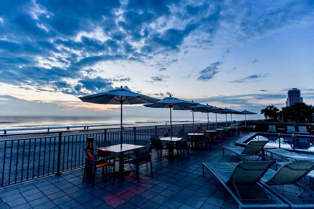 Georgian Inn Beach Club Ormond Beach Eksteriør bilde